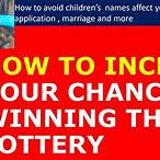 how to increase chances of winning dv lottery